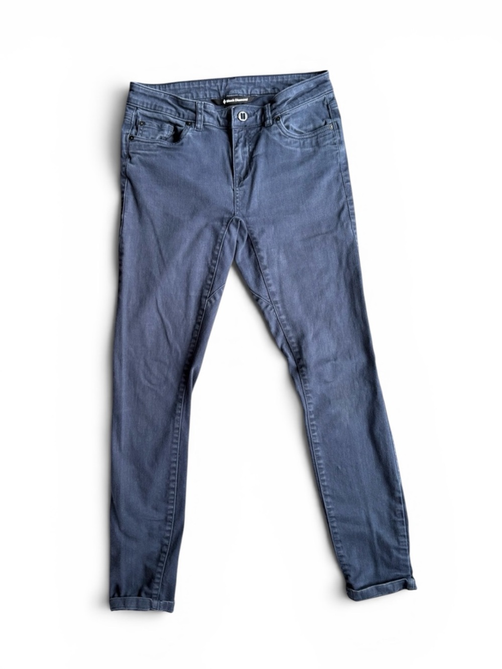 Black Diamond Women’s Skinny Stretch Jeans Blue Size 8